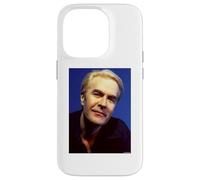 ABC Look of Love Chanteur Martin Fry par Andy Willsher Coque pour iPhone 14 Pro