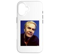 ABC Look of Love Chanteur Martin Fry par Andy Willsher Coque pour iPhone 16