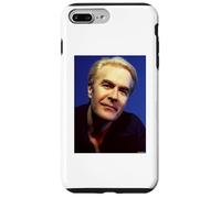 ABC Look of Love Chanteur Martin Fry par Andy Willsher Coque pour iPhone 7 Plus/8 Plus