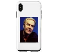 ABC Look of Love Chanteur Martin Fry par Andy Willsher Coque pour iPhone XS Max