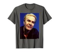 ABC Look of Love Chanteur Martin Fry par Andy Willsher T-Shirt