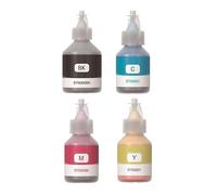 ABC Lot de 4 cartouches d'encre compatibles pour Brother BT5000 BT6000 pour DCP-T220 T225 T226 T300 T310 T420W T425W T426W T500W T510W T520W T525W T700W