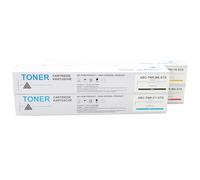 ABC Lot de 4 toners compatibles pour Canon C-EXV64 pour Imagerunner Advance DX C3922i C3926i C3930i C3935i