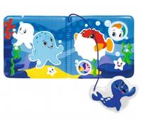 ABC – Livre de bain magique