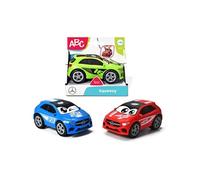 ABC Mercedes Squeezy Voiture avec rétraction