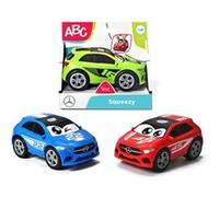 ABC Mercedes Squeezy Voiture avec rétraction G