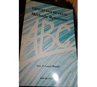 Ernest Van de Velde – ABC Méthode Rythmique Vol. 2 : Cours moyen – Formation musicale
