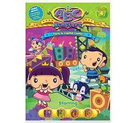 Abc Monsters: Starring Mnop