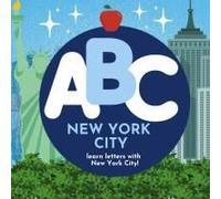 Abc New York City - Learn The Alphabet With New York City