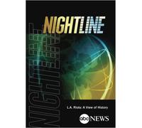 ABC News Nightline L.A. Riots: A View of History