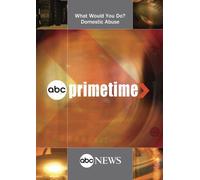 ABC News Primetime What Would You Do? Domestic Abuse