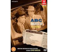 ABC Nights In: Get a doctor ( Counter-Attack: Secret Agent / Here's David Nixon: Episode #1.10 / Hullabaloo!: Episode #1.10 / Dial 999: 50,0 [ Origine UK, Sans Langue Francaise ]