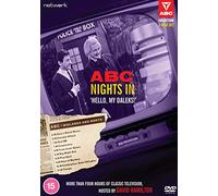 ABC Nights in: 34Hello My Daleks34 [DVD] [Import]