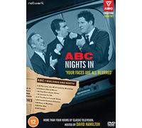 ABC Nights in: 34Your Faces are All Blurred34 [DVD] [Import]