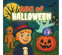 ABC of Halloween book