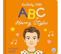 ABC of Harry Styles: A Rhyming Biography