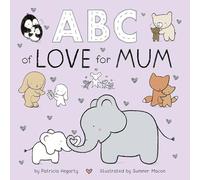 ABC of Love for Mum – Little Tiger Verlag