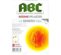 Abc Pansement thermogène sensitif non-tissé Hansaplast med 4 pces