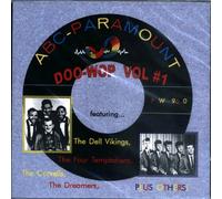 ABC - PARAMOUNT DOO-WOP - VOLUME #1
