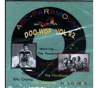 ABC - Paramount Doo-Wop - Volume #2
