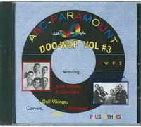 ABC - Paramount Doo-Wop, Volume 3