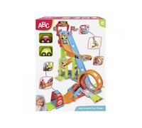 Abc piste de voiture jays jump n fun tow