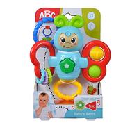 ABC Pliage multifonction avec différentes activités lumineuses et mélodies, 20 cm, 2 assortis, un seul article est livré, à partir de 6 mois