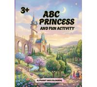 ABC princess: activity books to gain your child knowledge