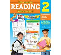 ABC Reading Eggs Reading Skills for Year 2