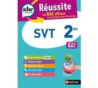 ABC Réussite SVT 2de Christian Camara (Auteur), Claudine Gaston (Traduction)