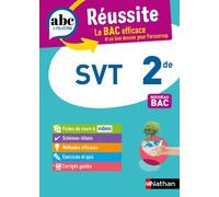 Christian Camara – SVT 2de – ABC Réussite : Cours, Méthode, Exercices (Programme 2025-2026)