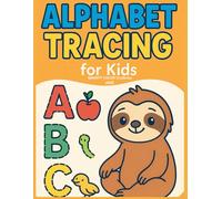 ABC Safari: Trace, Color & Learn! - A Wild Alphabet Adventure for Smart Little Explorers (Ages 3-6): Letter Tracing + Animal Coloring Fun in One ... Toddlers, Preschool & Kindergarten Learning