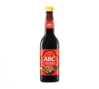 ABC Sauce soja sucrée Kecap Manis - 620 ml
