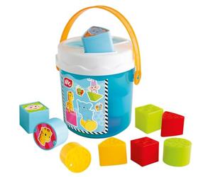 ABC Seau TRIEUR DE Formes
