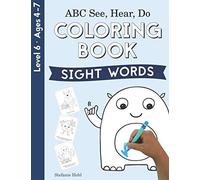 Abc See, Hear, Do Level 6