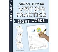 Abc See, Hear, Do Level 6