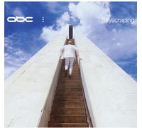 ABC - Skyscraping - Limited 180-Gram White & Blue Marble Colored Vinyl [New Viny
