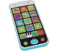 Abc smart phone 10 mélodies Bleu G