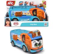 ABC soft City bus