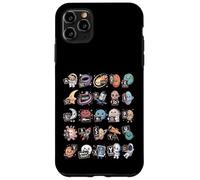 ABC Space Alphabet T-Shirt éducatif pour Apprendre l'astronomie Coque pour iPhone 11 Pro Max