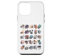 ABC Space Alphabet T-Shirt éducatif pour Apprendre l'astronomie Coque pour iPhone 12 Mini