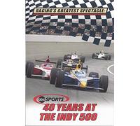 ABC Sports - 40 Years at the Indy 500