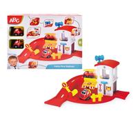 Abc Station De Pompiers Felix