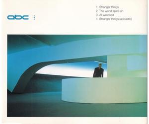 ABC - Stranger Things [Import]