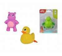 Abc - Swimming Wind-Up Animals(3Ass)