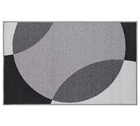 ABC Tapis de Cuisine Classic A - Gris Noir 50 x 80