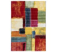 ABC Tapis Galerie F Multicolore 200 x 200 cm
