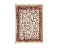 ABC Tapis Hereke 2 Rouge/Ivoire 160 x 230 cm
