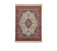 ABC Tapis Medallion 303 Ivoire/Rouge 160 x 230 cm