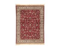ABC Tappeti Tapis Farshian Hereke Rouge/Argile 100 x 140 cm